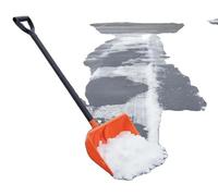 Pelle à neige, construction légère en aluminium, manche ergonomique, FXCVIY2IKUGWY0