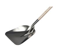 Mermier - Pelle à Neige En Aluminium Avec Manche En Bois 130cm 575133