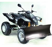 Pelle à neige, kit hivernal, 100 cm, pièce de rechange compatible avec les marques SMC, Barossa, Kreidler, Explorer, Derbi et REX