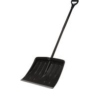 Pelle à neige manche en métal Restart® Noir 132 cm