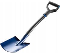 Pelle à neige - Pelle à neige manuelle - Largeur 83 cm - Pour voiture et jardin - Déneigement