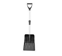 Pelle À Neige pour Enfant Outil Réglable Pliable Portable 70,1-89,9 cm | Pelle à neige pour voiture Pour Voiture Extérieur Jardin Camping Cour Plage Hiver Trottoir Patio et Porche