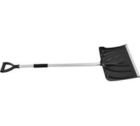 Pelle à neige pousseur amovible alliage d'aluminium dégagement extérieur portable pour glace pilée