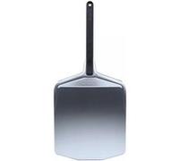 Ooni Pelle à pizza de 35,6 cm - Pelle à pizza en aluminium super lisse à long manche - Accessoires de four à pizza d'extérieur légers