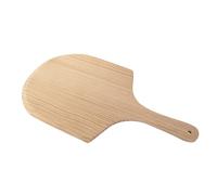 Pelle à pizza carrée en bois Qmv567 (B, 28 x 46 cm)