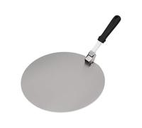 Pelle à pizza en aluminium, Pelle à pizza en acier inoxydable, 10/12 pouces, pliable