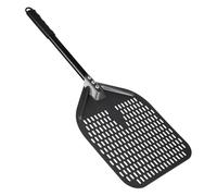 Pelle à pizza en aluminium - Pelle de cuisson en métal de 30 cm, pagaie légère de tournage de la pâte | Outil de cuisson durable pour , pizzas, fours en plein air, grill et cuisinière
