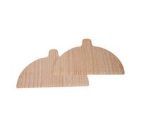 Pelle à pizza en bois - Pelle à pizza en bois, planche à pizzas | Grande pelle à pain pour la cuisson, lève-pizzas en bois lisse, outil de transfert de pizza à prise en main confortable, pelle de