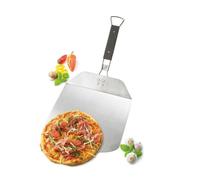 Pelle à Pizza et Gâteaux rectangulaire Poignée pliable Kuchenprofi