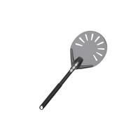 Pelle a pizza Pelle à pizza 12 pouces/6 pouces, en aluminium, spatule professionnelle(6inch black)