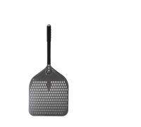 Pelle A Pizza Pelle à pizza 12 pouces/6 pouces, en aluminium, spatule professionnelle pour Four à Pizza(12inch 6inch B)