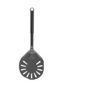 Pelle a pizza Pelle à pizza en aluminium - Spatule perforée long manche | Outil professionnel antiadhésif for four