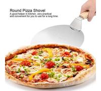 Pelle à pizza réutilisable - Un outil de cuisson pratique pour les pizzas et le pain faits maison