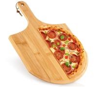 Pelle à pizza Vilde - Ergonomique - 40 x 28 x 1 cm - Bois de bambou
