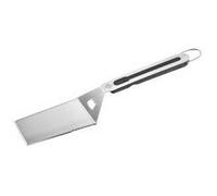 Pelle à plancha - BBQ Style - 40 cm - Inox de qualité supérieure - Poignée ergonomique - Ouvre bouteille intégré