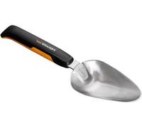 Pelle à plantes pour planter et transplanter les fleurs - Longueur 37,5 cm - Plastique renforcé de fibres de verre noir/orange Xact 1027043