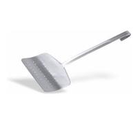 Pelle à Poisson en Inox Monobloc L 42 cm