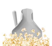 Pelle À Popcorn/Frites - Pelle À Frites Cuillère À Pop Corn - Corn Scoop Avec La Poignée - Français Fry Scoop - Cuillère À Frire Antidérapante Pour Droitier