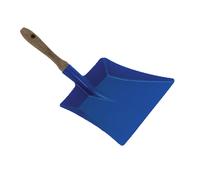 Pelle à poussière 220 mm REVEX - Manche bois - 053712
