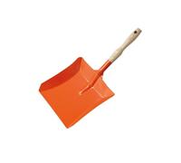 Pelle à Poussière en Plastique Mondelin - Pelle légère et résistante avec rebords - Idéale pour Maison, Atelier et Chantier