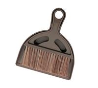 Pelle à poussière et balayette de bureau, Ensemble de balais et pelles à poussière bureau, Kit nettoyage for planche ventilation voiture, détails ménage 2 pièces