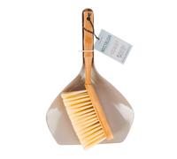 Pelle à poussière et brosse, gris - KitchenCraft | Living Nostalgia