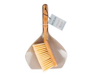 Pelle à poussière et brosse, gris - KitchenCraft | Living Nostalgia
