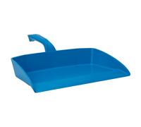 Pelle à poussière Vikan bleue