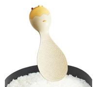 Pelle À Riz Mignon Coquille D'Œuf Résistant Chaleur Anti-Adhésif