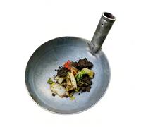 Pelle à Tamiser la Terre Godet à draguer gravier | Pelle à gravier pour Jardin, Ferme, Chantier, Paysage, Grange, Poulailler, Terrain de , Arrière-Cour