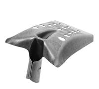 Pelle à Tamiser Portative en Acier au Manganèse, Drainage et Boue | Trous de 1,5cm, Format 24x15x14cm, pour Égouts et Puits D’assainissement