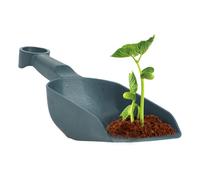 Pelle à terre - Multifonctionnelle Épaissie Trottinette Alimentaire Ergonomique, Pelle Alimentaire Grip Pelle Alimentaire | Pelle à Main Jardin pour Transplanter, Creuser, Planter, Culture Pelle