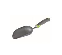 Pelle à Terreau -, Avec Poignée Bi-matière - Manche Ergonomique - Vert, pour votre jardinage