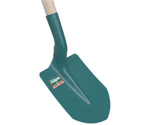 Pelle à tranchée trempe diamant sans manche 21cm vert FORGES DE MAGNE - 141210