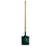 Leborgne – Pelle carrée tôle 25 cm – Emmanchée PEFC 100% – 6251