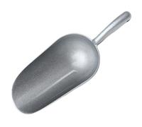 Pelle Alimentaire 2x9, 7x5, 6 Cm 27 Argentée en Alliage de Zinc