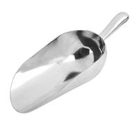 Pelle Alimentaire, cuisine en alliage de Zinc Pelles à Nourriture Pelle de Sucrerie Multifonction à Glace Grain Patisserie Sucre Bonbons pour Mariages Fêtes Bar Cuisine 38Ounces