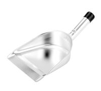 Pelle Alimentaire en Acier Inoxydable, Multifonction, la Cuisine, Argenté