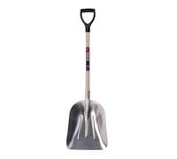 Pelle aluminium 2 mm d'épaisseur manche poignée - SPEAR & JACKSON - petit modèle - légère et robuste