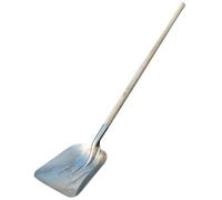 PELLE ALUMINIUM 42X37CM AVEC MANCHE TALIAPLAST - 470220