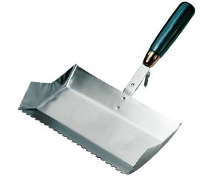 Pelle applicateur mortier 100 mm Jung