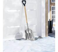 Pelle Argenté 29 x 122 cm Aluminium vidaXL