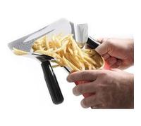 Pelle avec entonnoir pour frites et nachos Hendi Noir