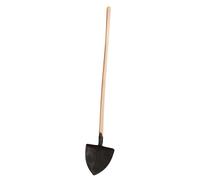 Pelle avec manche Kerbl Bavaroise Noir 30x30 cm