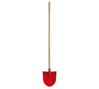 Pelle avec manche Kerbl Francfort Rouge 27x25 cm