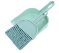 Pelle Balayette Ensemble de Mini balai et pelle à poussière, 1 ensemble, petite brosse compacte main for le nettoyage des voitures, du bureau salles classe