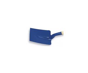Pelle carré col de cygne acier trempé 25cm sans manche Revex