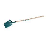 PELLE CARREE 25 CM COL ST ETIENNE AVEC MANCHE BOIS FORGES DE MAGNE - 143251