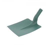 Pelle Carrée Acier Trempée 25cm Wilmart