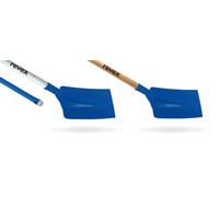 Pelle carrée Col de cygne 270 mm REVEX - Sans manche - 050231
